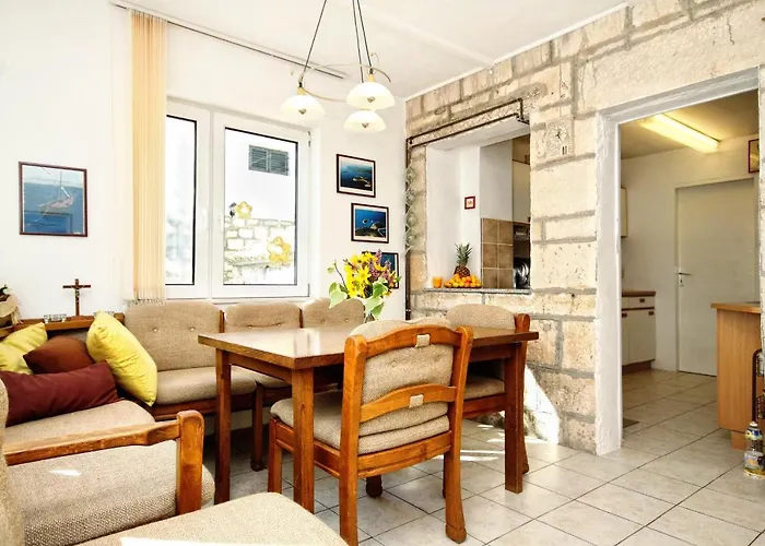 Apartament By The Sea Brgujac, - 8899 *