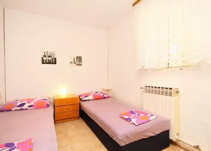 Apartament By The Sea Brgujac, - 8899